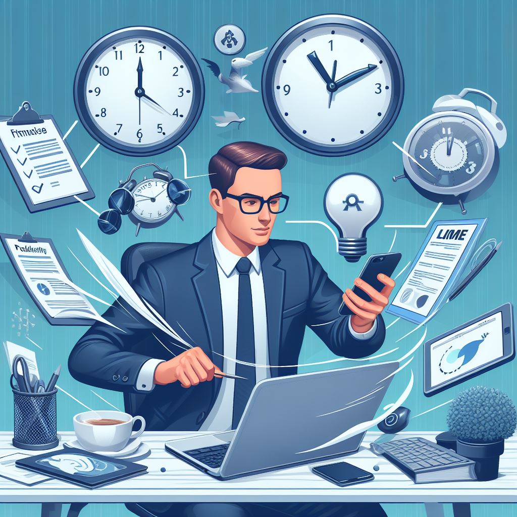Estrategias de Productividad para Agentes de Seguros Ocupados