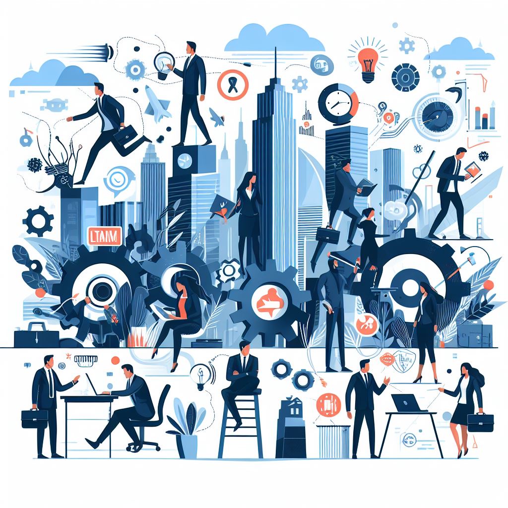 El Poder de la Mentalidad Positiva en el Emprendimiento