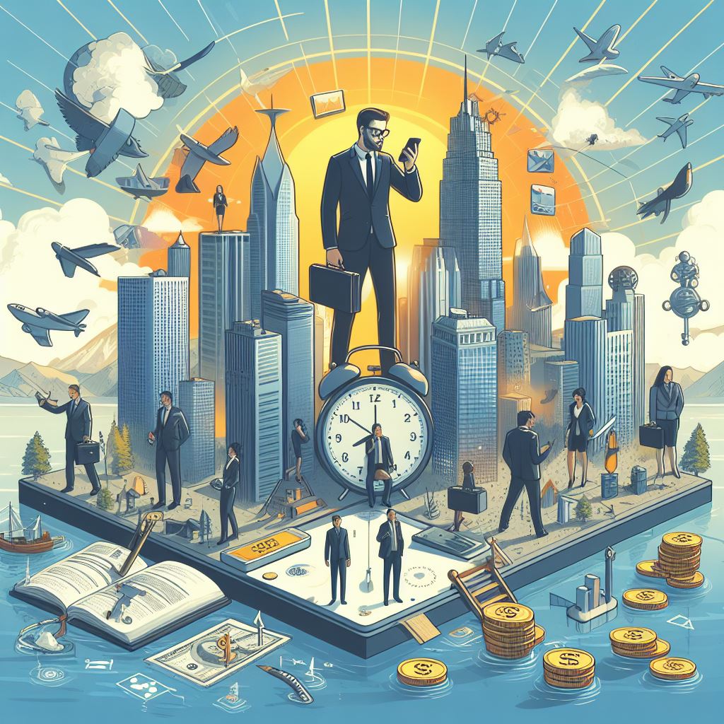 Los 10 Hábitos de Emprendedores Altamente Exitosos