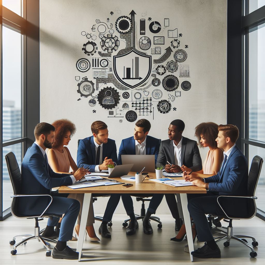 Fortaleciendo el Trabajo en Equipo en la Industria de Seguros