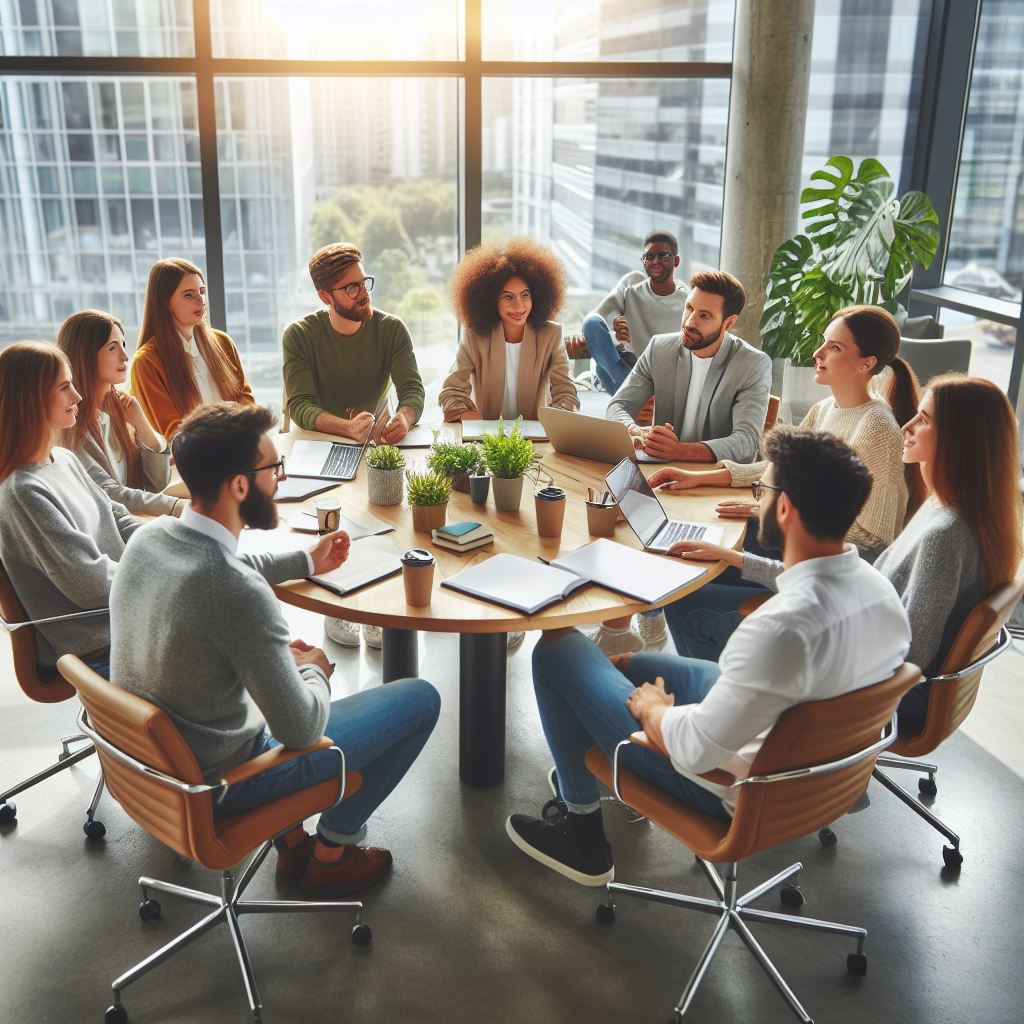 Mejorando la Comunicación Interna