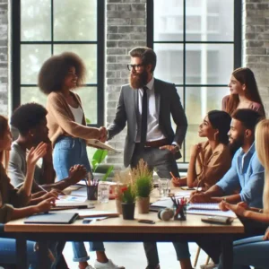 Construyendo un Ambiente Laboral Motivador